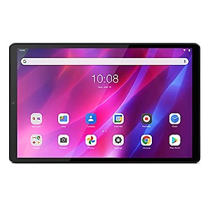 Lenovo Tab K10 FHD (10.3 inch (26.16 cm, 4 GB, 64 GB, Wi-Fi+LTE, Voice Calling), Abyss Blue TUV Certified Eye Protection, Dolby Atmos, 7500 mAH Battery, Camera with Flash price in India.