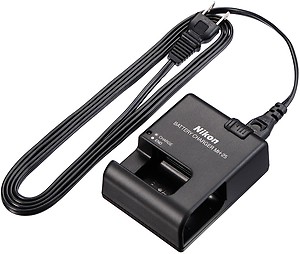 Nikon MH-25 Quick Charger for EN-EL15 BatteryÂ  price in India.