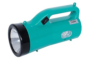 AMARDEEP (Made in India 3W High-Bright L.E.D. Slim Rechargeable Torch - Mix Colour price in India.