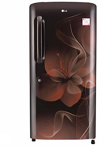 LG 215 L Direct Cool Single Door 4 Star Refrigerator ( GL-B221AHDX)
