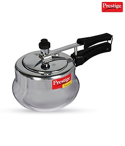 Prestige Nakshatra 3 L Pressure Cooker  (Aluminium) price in India.