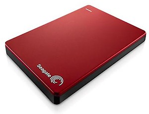 Seagate Backup Plus Slim 1TB External Hard Drive Portable HDD-Light Blue USB 3.0 for PC Laptop and Mac, 1 year Mylio Create, 4 Months Adobe CC Photography, and 3-year Rescue Services (STHN1000402) price in India.