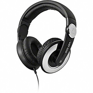 Sennheiser HD205 II Over The Ear Headphones (Black) price in India.