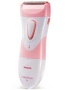 Philips HP6306/00 SatinShave Essential Women's Wet & Dry Electric Shaver For Legs, Cordless price in India.