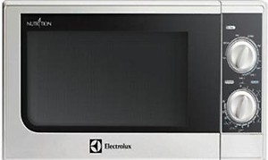 Electrolux 20 LTR G20MWW Grill Microwave Oven price in India.