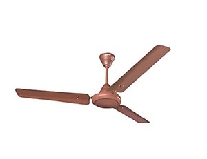 KAMAL TRADING CORPORATION HI SPEED CEILING FAN COLOUR : BROWN price in India.
