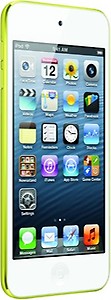Apple iPod Touch 32GB 5th Generation - Yellow Color price in India.