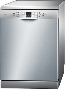 Bosch SMS60L08IN Silence Free-standing dishwasher price in India.