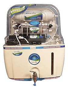 Himalaya RO Swift 15 Liters U.V. + TDS + A Alkaline Technology Water purifier (White) price in India.