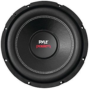 Pyle PLPW12D 12-Inch 1600 Watt Dual 4 Ohm Subwoofer price in India.