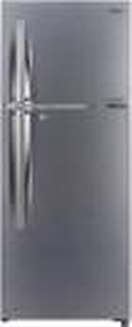 LG 240 L 2 Star Smart Inverter Frost-Free Double Door Refrigerator (GL-S292RDSY, Dazzle Steel, Convertible, Gross Volume - 260 L) price in India.