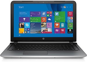 HP Pavilion Core i5 6th Gen I5-6200U - (8 GB/1 TB HDD/Windows 10 Home/4 GB Graphics) 15-ab522TX Laptop  (15.6 inch, Natural SIlver, 2.29 kg) price in India.