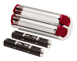 Remington SP-360 Women's Shaver Replacement Foil Screens and Cutters, Silver price in India.