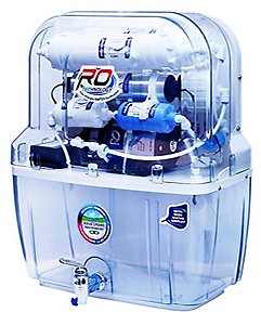 Aquagrand Swift Dezire Transparent 15 Litre RO+UV+UF with TDS Adjuster Water Purifier (Transparent) price in India.