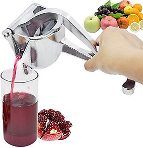 MOBILITO Stainless Steel Instant Hand Lemon and Fruit Juicer price in India.