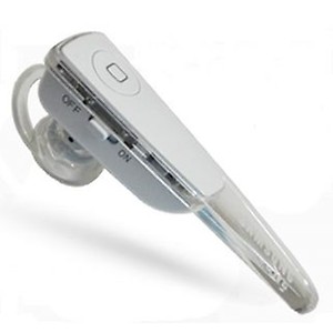 Samsung HM5800 Universal Bluetooth Headset White price in India.