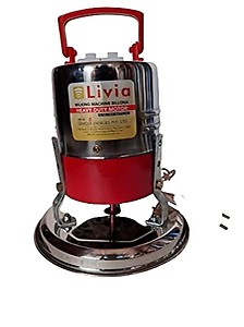 Liviea Electric Mathani | 1 Years Warranty | 2 way Rotation with switch price in India.