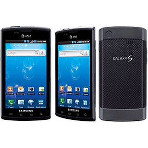 Samsung Galaxy S (Captivate) With 5 Mp Camera Android Phone price in India.