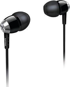 PHILIPS SHE7000/10 Wired without Mic Headset  (In the Ear) price in India.