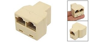 High Quality ADSL splitter price in India.