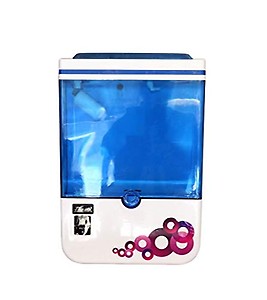 Decent Apple Pure-X RO+UV+TDS+Mineral 15 LTR Water Purifier with Original Filters price in India.