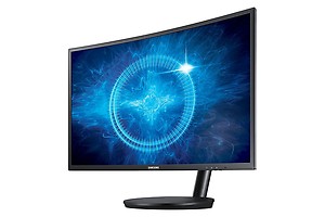 Samsung CFG70 27&quot; (68.58 cm) Curved LED Monitor price in India.