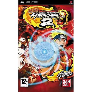 Naruto: Ultimate Ninja Heroes 2 (PSP) price in India.