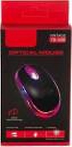 ANJO Optical USB Mouse Wired Optical Gaming Mouse  (USB 2.0)
