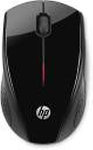 HP X3000 Wired Optical Gaming Mouse  (USB 3.0)