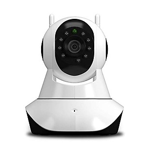 ANYM Wi-Fi Smart Cloud HD Camera Security for Wireless Indoor, Lens:3.0mm, Power:5v/1A price in India.