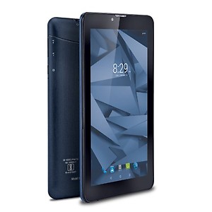 iBall Dazzle i7 7 Inches Tablet (8 GB, 3G+Wi-Fi) Midnight Blue price in India.