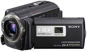 Sony HDR-PJ600 Handycam price in India.