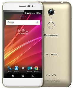 Panasonic Eluga ARC 16 GB (Gold) 2 GB RAM, Dual SIM price in India.
