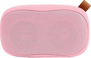 Corseca Sushi 10 Watt Wireless Bluetooth Portable Speaker (Pink) price in India.