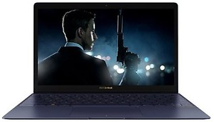 ASUS Zen Book 3 Series Core i7 7th Gen 7500U - (16 GB/512 GB SSD/Windows 10) UX390UA-GS048T Thin and Light Laptop  (12.5 inch, Blue, 0.91 kg) price in India.