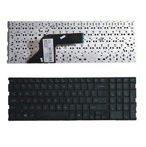 Black Laptop Keyboard Compatible for HP Probook 4510s 4515s Series Without Frame price in India.