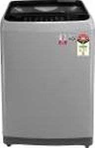 LG 9 kg 5 Star Rating Fully Automatic Top Load Silver  (T90SJSF1Z)