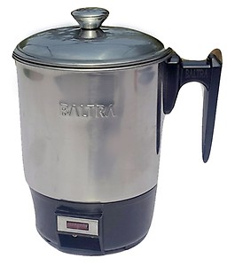 Baltra 1.5 Ltr Heating Cup 13 Cm Electric Kettle price in India.