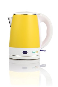 GREENCHEF 1.2 Ltr SS Electric Kettle (Silver) price in India.