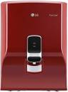 LG RO Water Purifier - 8 Liters, Red price in India.