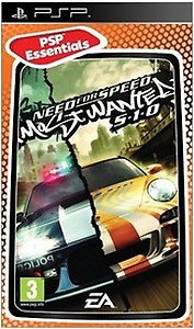 Need For Speed : Most Wanted (Game, PSP)  price in India.