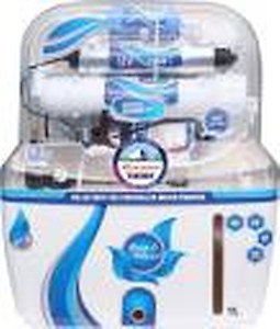 ROYAL AQUAFRESH Aqua Swift 12 Liters Ro+ Uv+ Uf & Tds Water Purifier Wall Mountable For Home and Office (1 Year Warranty On Motor & SMPS) price in India.