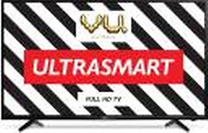 Vu Ultra Smart 123 cm (49 inch) Full HD LED Smart TV  (49SM) price in India.