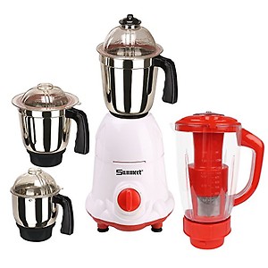 Sunmeet 1000 Watts MG16-635 4 Jars Mixer Grinder Direct Factory Outlet price in India.