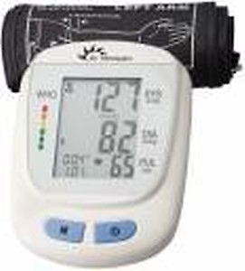 Dr. Morepen Fully Automatic Blood Pressure Monitor Model BP-09 price in India.