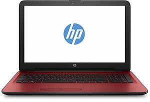 HP Core i3 6th Gen 6006U - (4 GB/1 TB HDD/DOS) 15-be018TU Laptop  (15.6 inch, Red) price in India.