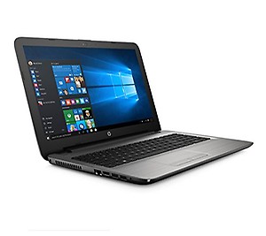 HP 15-BA017AX 15.6-inch Laptop (A8-7410/4GB/1TB/DOS/2GB Graphics), Turbo Silver price in India.