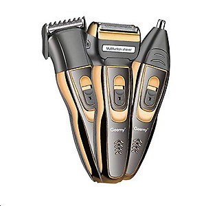 OUD GEEMY 3 in 1 Professional Hair Trimmer
