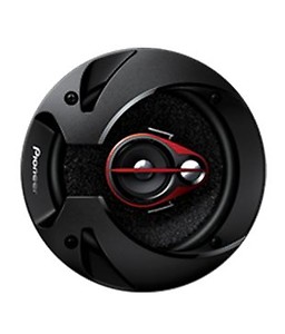 Pioneer - TS-R1650S - 6 Inch Shallow Mount 3-Way Speaker (250 W)- pair of speake price in India.