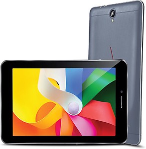 iBall Slide 3G Q45 Quad Core Calling Tablet with 1 GB RAM & 8 GB ROM price in India.